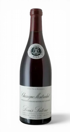 illustration du vin Chassagne-Montrachet Louis Latour