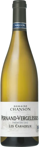 photo du vin Les Caradeux