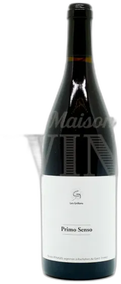 photos du vin 33 Tours Domaine de Mathalis Rouge