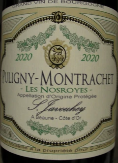 photo Puligny-Montrachet les Nosroyes