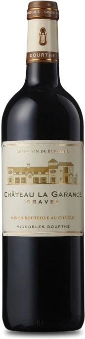 photo Château la Garance Aoc Graves Rouge 2018
