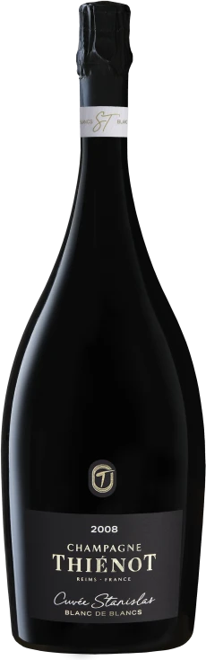 photo Cuvée Stanislas Blanc de Blancs Millésimé 2008