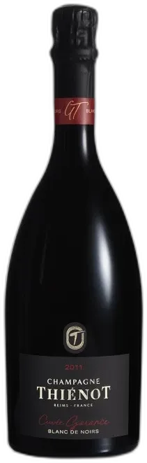 photo Cuvée Garance Blanc de Noirs Millésimé 2012