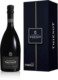 photo Cuvée Alain Thiénot Millésimé 2008