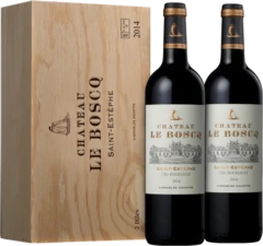 photo Château le Boscq Cru Bourgeois Aoc Saint-Estèphe Cru Bourgeois 2015