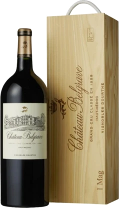 photo Château Belgrave Grand Cru Classé, 1855 Aoc Haut-Médoc 2014