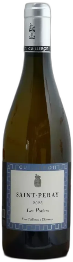 illustration du vin les Potiers Yves Cuilleron