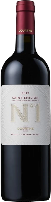 photo n°1 de Dourthe Aoc Saint-Emilion 2020