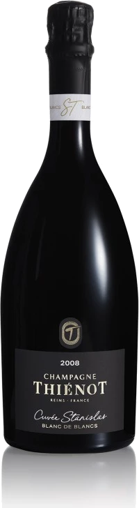 photo Cuvée Stanislas Blanc de Blancs Millésimé 2008
