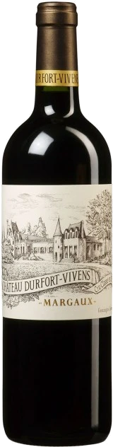 photo Château Durfort Vivens 2016