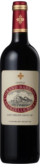 photo Château Grand Barrail Lamarzelle Figeac 2019