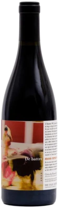 photo du vin de Battre Mon Coeur s'Est Arrêté