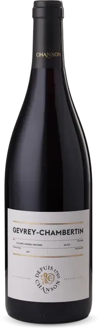 photo du vin Gevrey-Chambertin Rouge