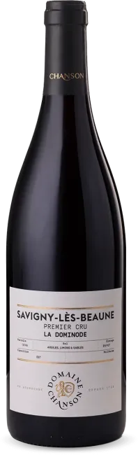 photo du vin Savigny-Lès-Beaune 1er Cru la Dominode Rouge Chanson
