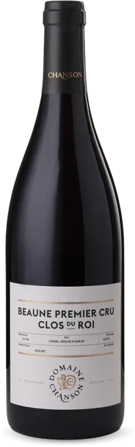 aperçu du vin Beaune Premier Cru Rouge Clos des Fèves Monopole Domaine Chanson