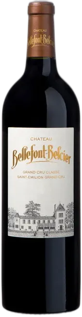 vue du vin Bellefont-Belcier