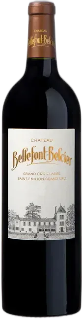 vue du vin Bellefont-Belcier