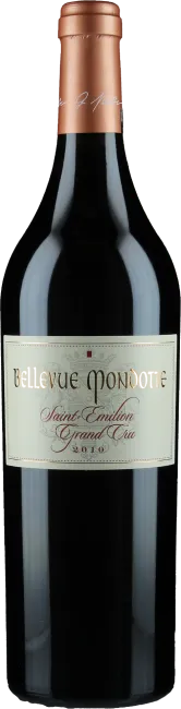 image du vin Bellevue-Mondotte