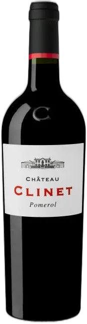 photo du vin Château Clinet