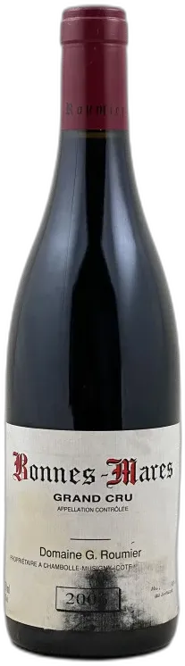 illustration du vin Bonnes-Mares Grand Cru