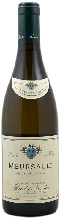 photo du vin Meursault