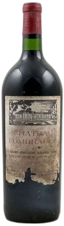 aperçu du vin Château Fombrauge Rouge
