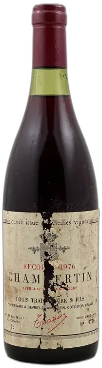 photos du vin Chambertin