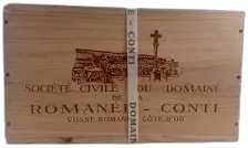 illustration du vin Romanee Conti Domaine de la Romanee Conti