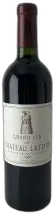 vue du vin Chateau Latour