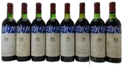 photo du vin Château Mouton Rothschild