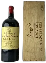 image du vin Château Léoville Poyferré