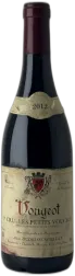 photo du vin les Petits Vougeot Premier Cru