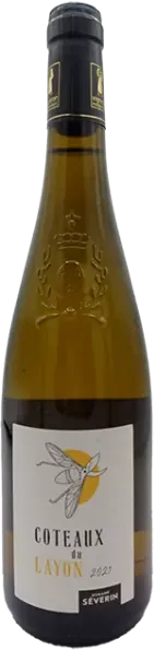 photo Domaine Pablo Séverin Côteaux du Layon 2021