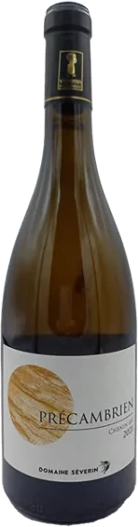 photo Domaine Pablo Séverin Anjou Blanc 