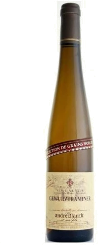 photo Blanck Gewurztraminer Sélection Grains Nobles 2005