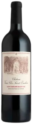 vue du vin Vin de Bordeaux Château Vieux Clos Saint-Pierre Montagne Saint-Emilion