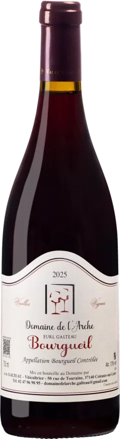 illustration du vin Veilles Vignes