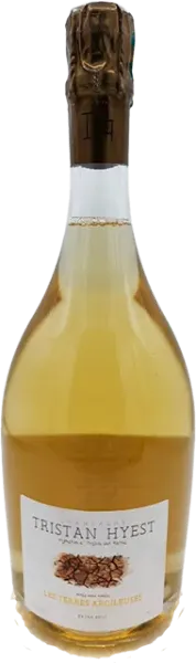 photo Tristan Hyest Blanc de Blancs Extra-Brut 
