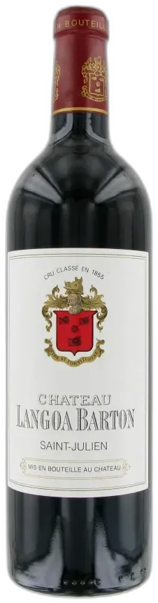 photo du vin Langoa Barton