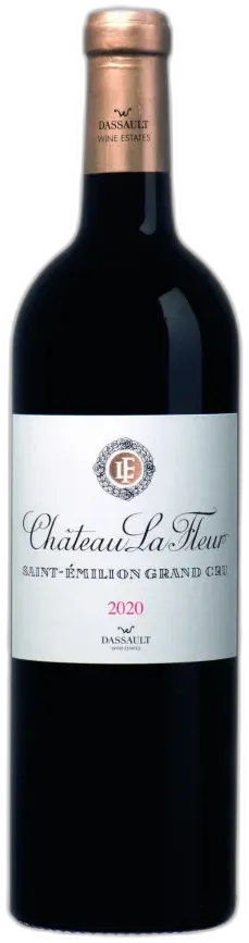 illustration du vin Château la Fleur