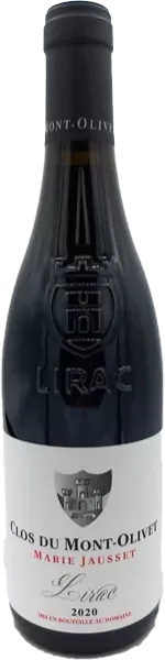 photo Clos du Mont-Olivet Lirac Rouge 