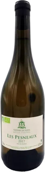 photo Geoffrey de Noüel Vdf Chardonnay 