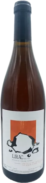 photo Romain le Bars Lirac Rosé 2022