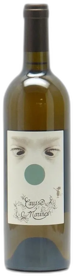 photos du vin Causse Marines, les Greilles, Blanc