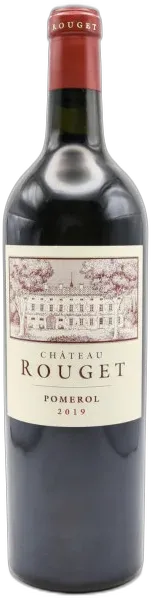 illustration du vin Château Rouget