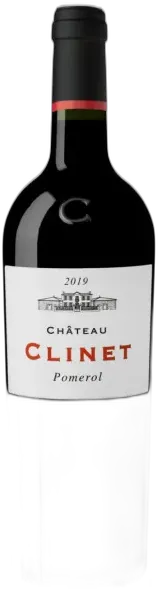 photo du vin Château Clinet
