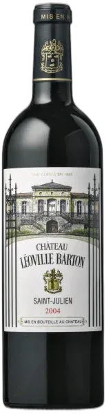 photos du vin Château Léoville Barton Mise John Lovibond & Sons Saint-Julien
