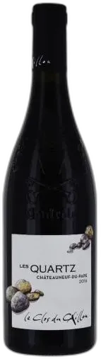 capture du vin les Quartz