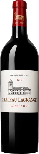 photo du vin Château Lagrange