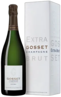 photos du vin Gosset Extra-Brut